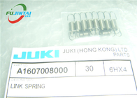 Pièces de rechange de conducteur du ressort A1607008000 Juki de lien de conducteur