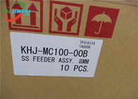 Nouvelle taille KHJ-MC100-00A KHJ-MC100-00B de YAMAHA solides solubles 8MM de conducteur de machine de SMT de condition