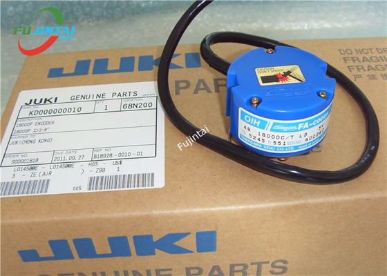 Original de l'encodeur KD000000010 TS5245N551 de moteur de JUKI 760 nouveau