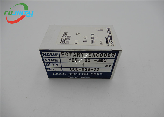 ASM de pièces de rechange de Juki d'encodeur de BU E94337290A0 HES-05-2MC pour JUKI 2010 2050 2070 2080