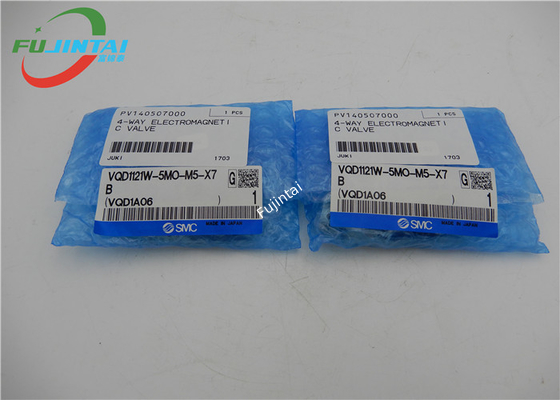 ASM de pièces de rechange de Juki d'électrovanne E25117250A0 VQD1121W-5MO-C4-X8 pour JUKI 750 760