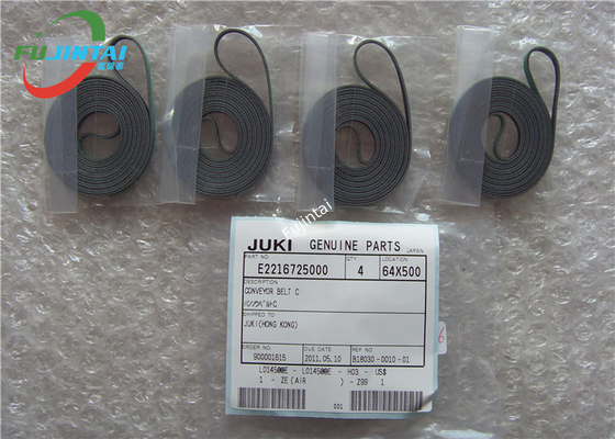 Pièces de rechange E4016725000 de la bande de conveyeur E Juki pour JUKI 750E 760E