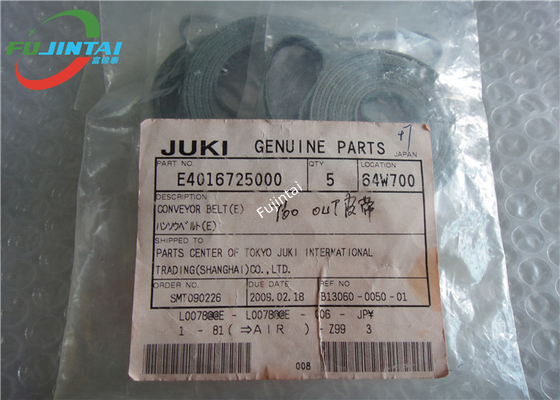 Pièces de rechange E4016725000 de la bande de conveyeur E Juki pour JUKI 750E 760E