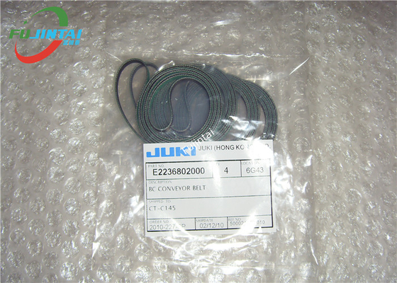 Pièces de rechange de distributeur de JUKI 775 puisque pièces de rechange de la bande de conveyeur E2236802000 SMT