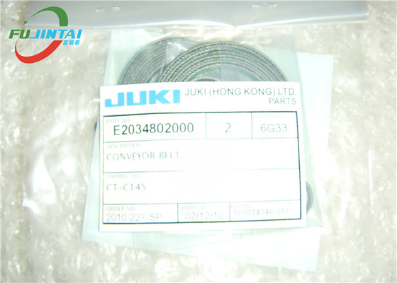 Pièces de rechange de la bande de conveyeur de pièces de rechange de distributeur de JUKI 775 E2034802000 Juki