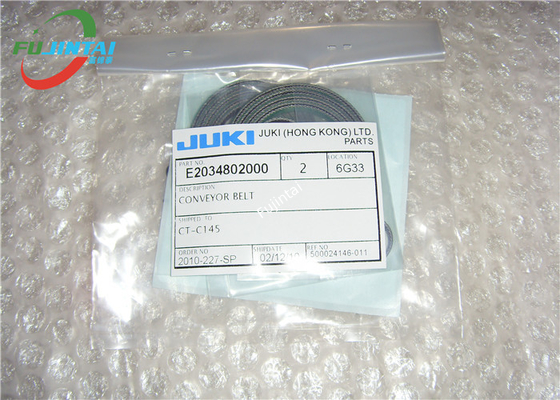 Pièces de rechange de la bande de conveyeur de pièces de rechange de distributeur de JUKI 775 E2034802000 Juki