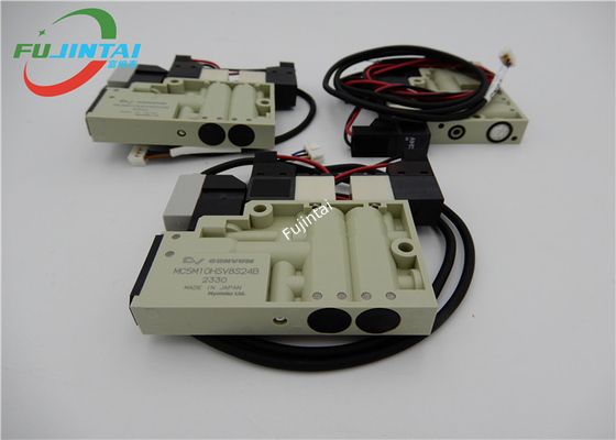 Nouveau JUKI original 2070 2080 1070 ÉJECTEUR 40045473 MC5M10HSV8S24B de 1080 VIDES