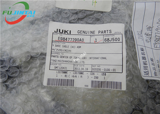 2040 Juki ours des pièces de rechange Y de JUKI 2020 câblent 40 l'ASM E98477290A0