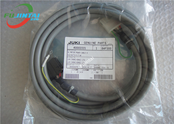 Moteur de 2055 2060 SMT pièces XL de machine de JUKI 2050 cable A 40002221