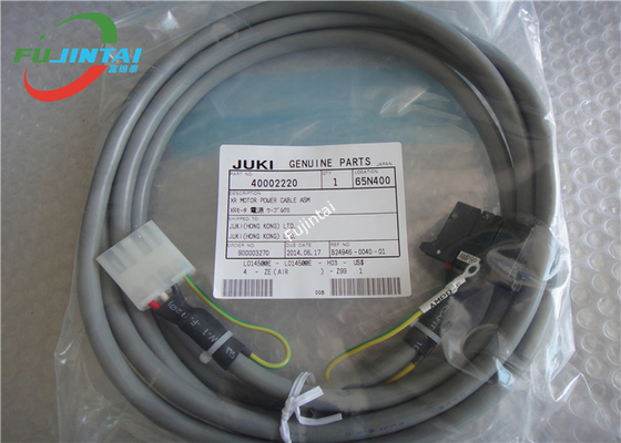 Moteur de 2055 2060 SMT pièces XL de machine de JUKI 2050 cable A 40002221