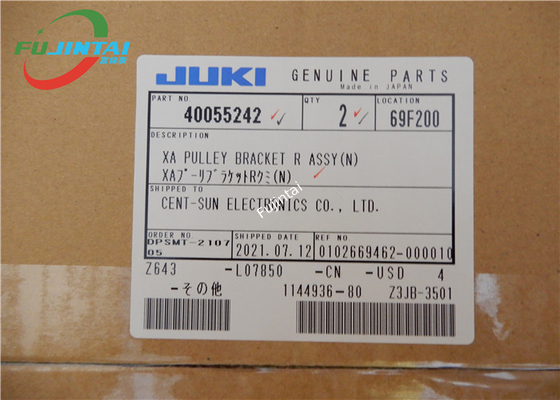 40055242 pièces de rechange JUKI 2070 de Juki 2080 1070 1080 Assy N de la parenthèse de poulie de XA R