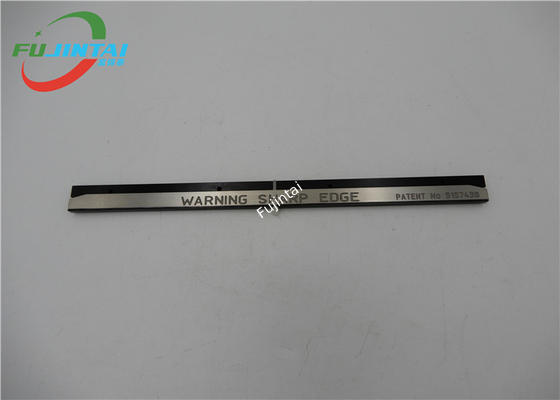 Pièces de rechange de DEK 178031 SMT avertissant le tranchant 250MM