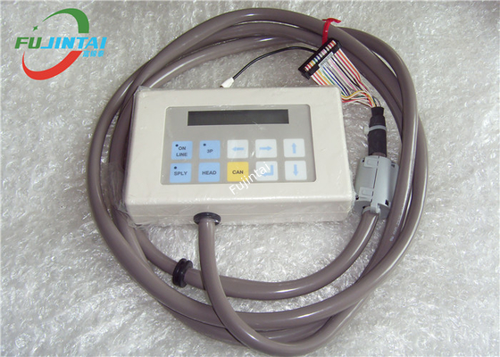 Les pièces de machine de JUKI TR-4SN TR-6SN SMT ESSUIENT la boîte UN ASM E2501716AA0