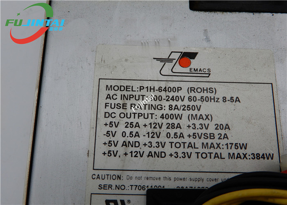 Original/alimentation d'énergie utilisée de DEK de pièces de rechange de machine de SMT P1H-6400P