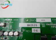 Pièces de rechange 3010 de Juki de couleur verte 3020 original de l'ASM 40066568 de carte PCB de la BANQUE nouveau