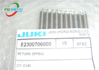 Ressort de rappel véritable de pièces de rechange de conducteur de Juki E2300706000