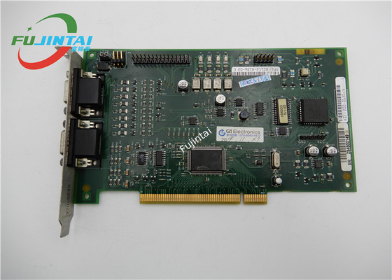 La CARTE PCB ORIGINALE de SMT EMBARQUENT l'AGRIPPEUR de CADRE du PANNEAU 8100L de VISION de DEK 160867 COGNEX