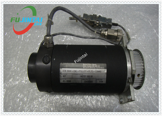 Moteur S644 de Replacement Parts Dek 140737 d'imprimante -3a + Rm21 - 1000 + poulie