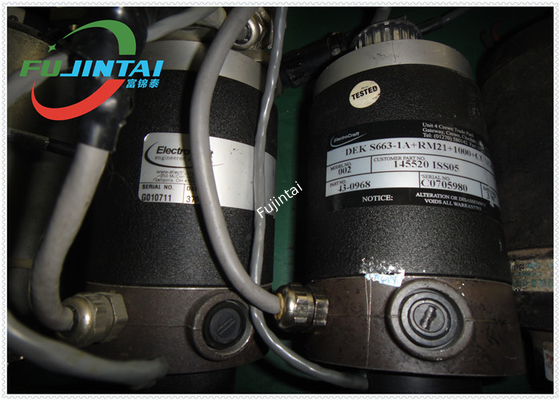 DEK 145520 VISION Y AXIS MOTOR DEK S663 - 1A 8 + 1000LD + CONNS 323 443MM