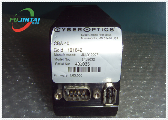 Caméra Cyberoptics 8008632 d'or de Replacement Parts SMT 191642 d'imprimante de DEK