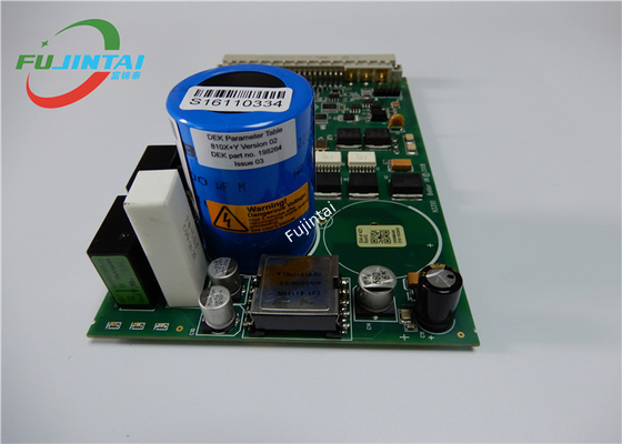 Carte PCB EUROFLEX SERVO ampère EFL201-501D de DEK 198264 de l'ASM originale 03130048 de Replacement Parts d'imprimante