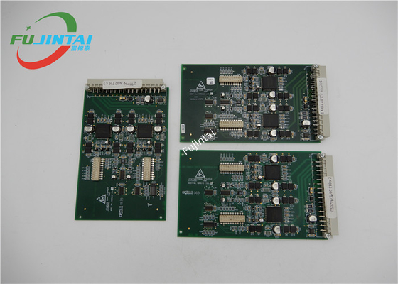 DEK 185512  PCB POPULATED ASSY DUAL STEPPER EMC COMPLIANT