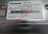 Conducteur KXFW1KS6A00 de PANASONIC CM402 CM602 NPM 12mm 16mm pour la machine montée extérieure de technologie