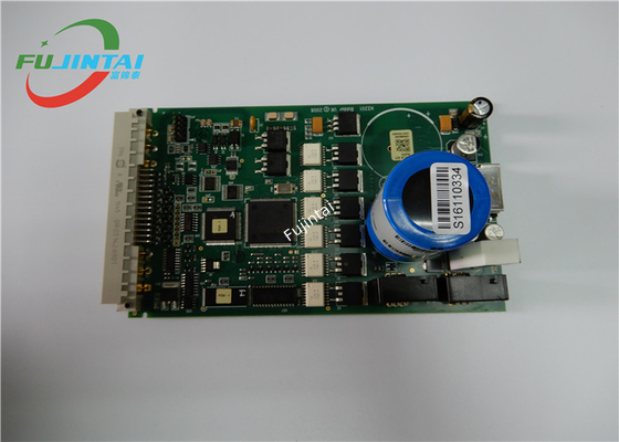 Carte PCB EUROFLEX SERVO ampère EFL201-501D de DEK 198264 de l'ASM originale 03130048 de Replacement Parts d'imprimante