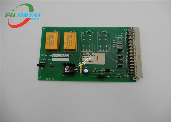 NOUVEAU DEK ORIGINAL 140532 DE PIÈCES DE RECHANGE D'IMPRIMANTE DE DEK DE CARTE PCB DE SMT SMEMA