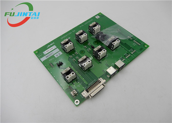 Pièces de rechange FX-1 FX-1R FX-2 d'ASM 40012050 Juki de carte imprimée de commutateur d'opération