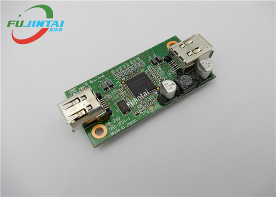 La machine de Smt de panneau du répétiteur IEEE1394 partie 40048078 JUKI 3010 3020 FX-2 FX-3