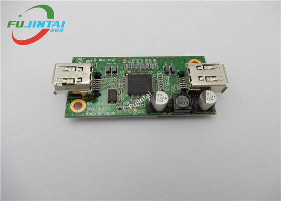 La machine de Smt de panneau du répétiteur IEEE1394 partie 40048078 JUKI 3010 3020 FX-2 FX-3