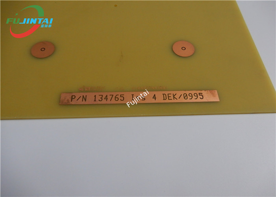 PANNEAU TOUT NEUF 134765 DE CALIBRAGE DE DEK