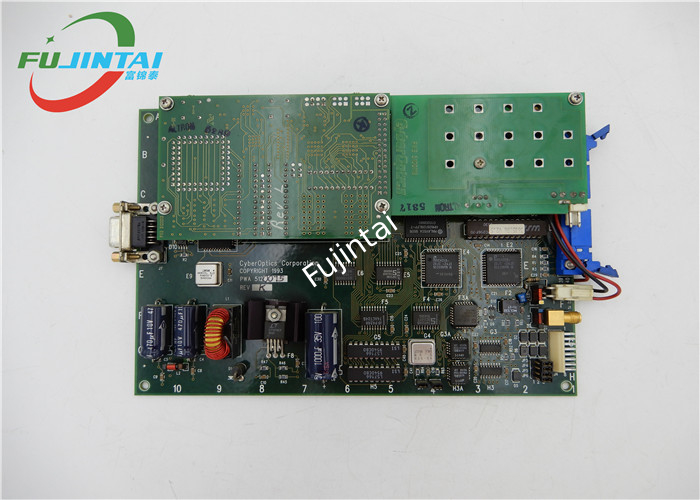 Pièces de rechange JUKI 730 d'E9632721000 Juki tableau de commande de 740 lasers pour la machine de SMT