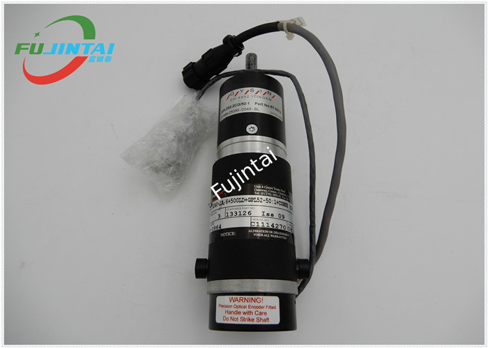DEK S240 -1A 6 DE MOTEUR DE CHARIOT D'IMPRESSION DE DEK 133126 + 500LD + GPL52-50.1 + CONNS