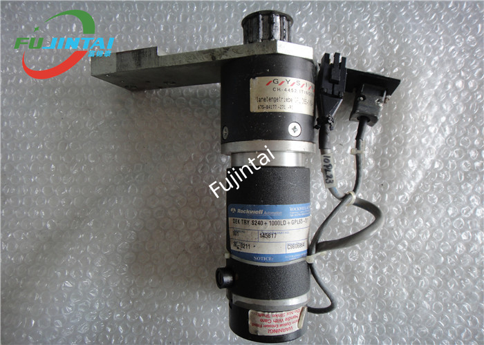 Essai original S240+1000ld+Gpl65-5.1 de DEK de moteur de la caméra X de Replacement Parts Dek 145817 d'imprimante