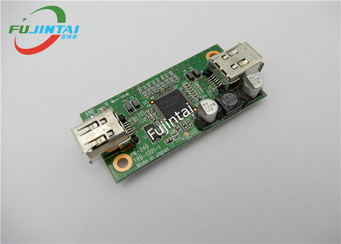 La machine de Smt de panneau du répétiteur IEEE1394 partie 40048078 JUKI 3010 3020 FX-2 FX-3