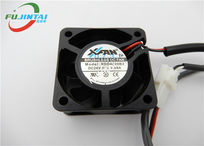 La fan d'extrémité de structure en X des pièces de rechange FX-3 de JUKI câblent 1 ASM RDD4020B2 40082673